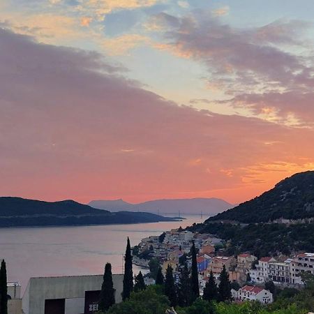 Apartments Batinovic Neum Exterior foto