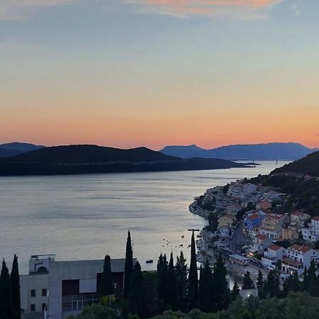 Apartments Batinovic Neum Exterior foto