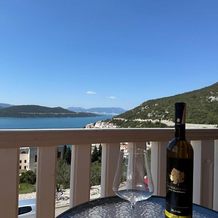 Apartments Batinovic Neum Exterior foto