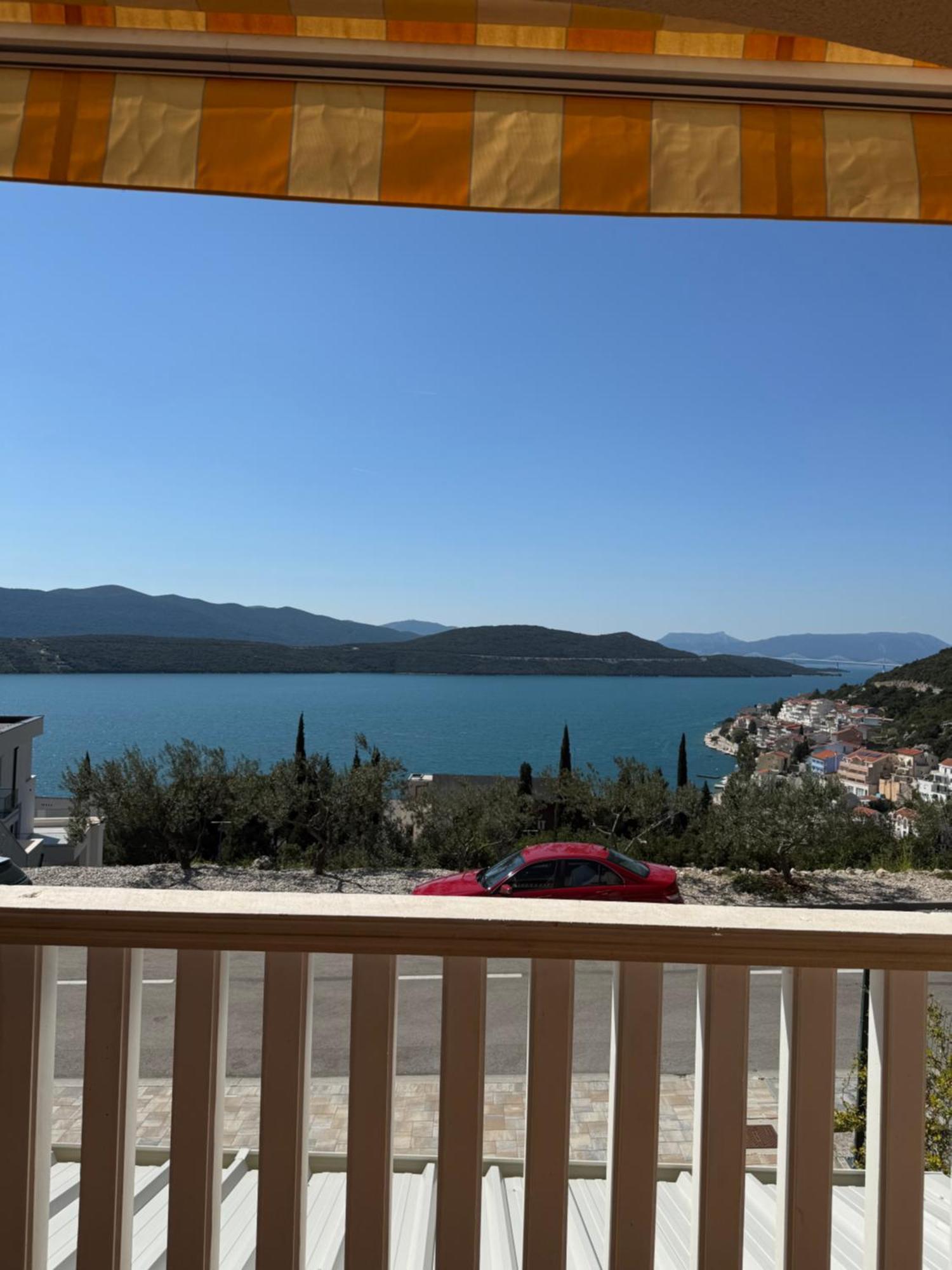 Apartments Batinovic Neum Exterior foto