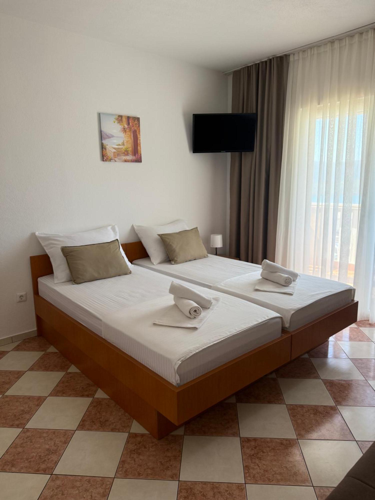 Apartments Batinovic Neum Exterior foto