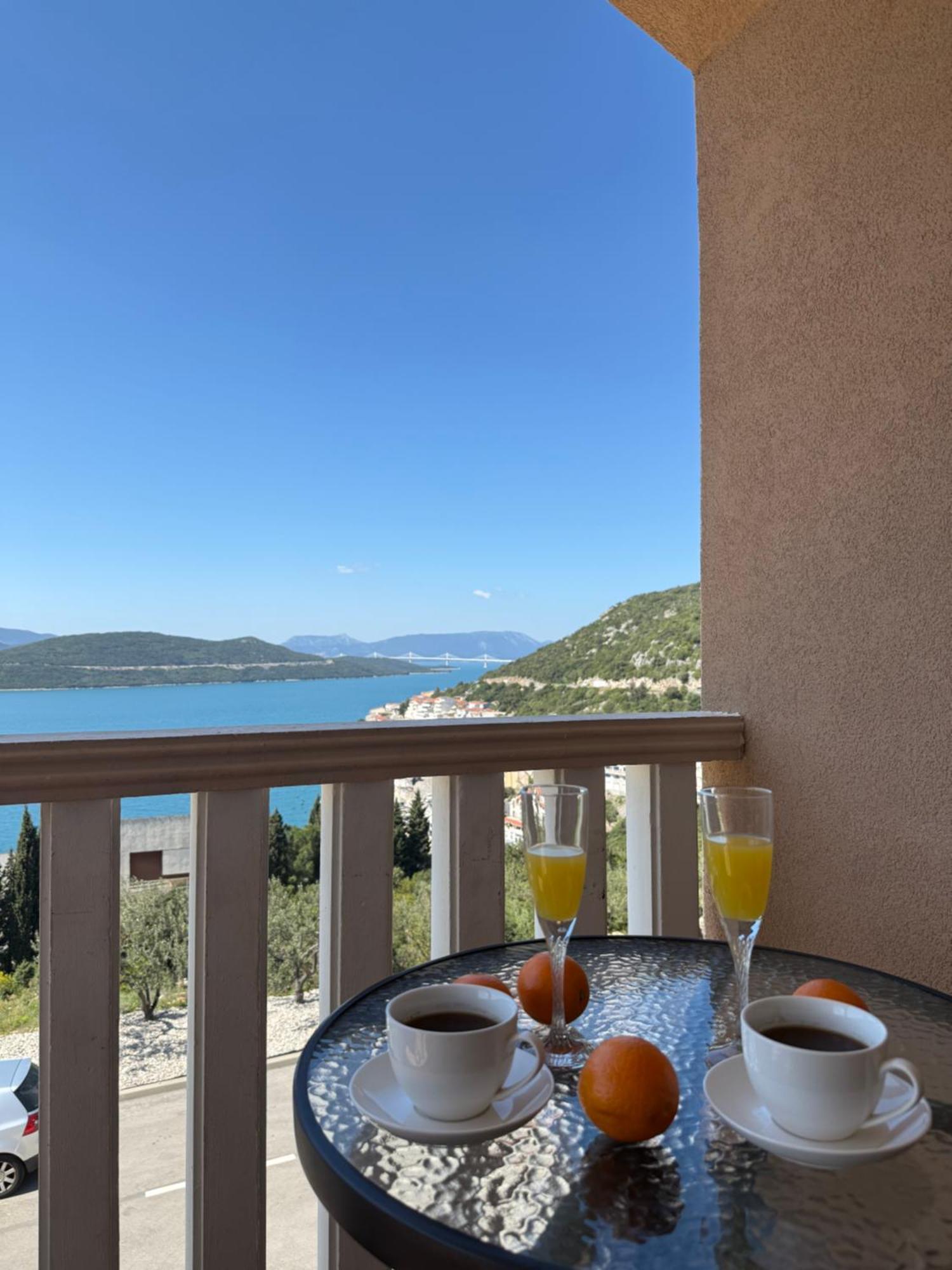 Apartments Batinovic Neum Exterior foto