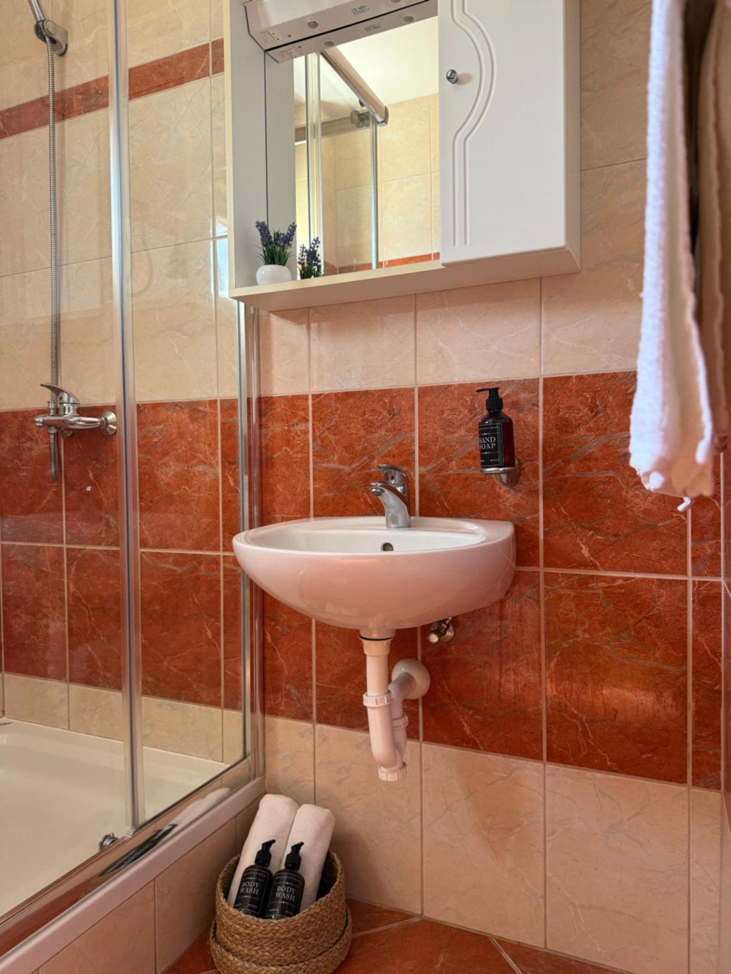 Apartments Batinovic Neum Exterior foto