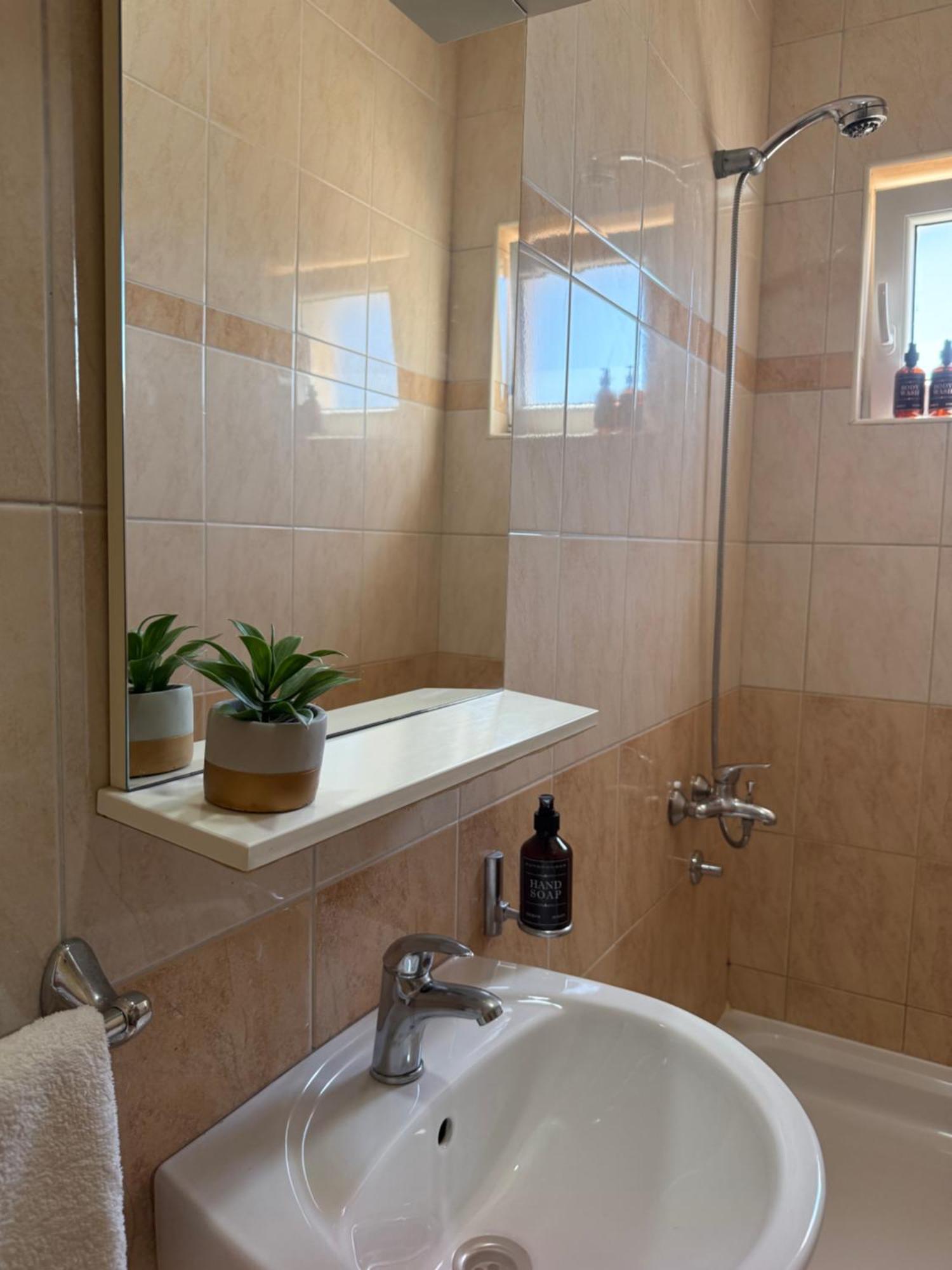 Apartments Batinovic Neum Exterior foto