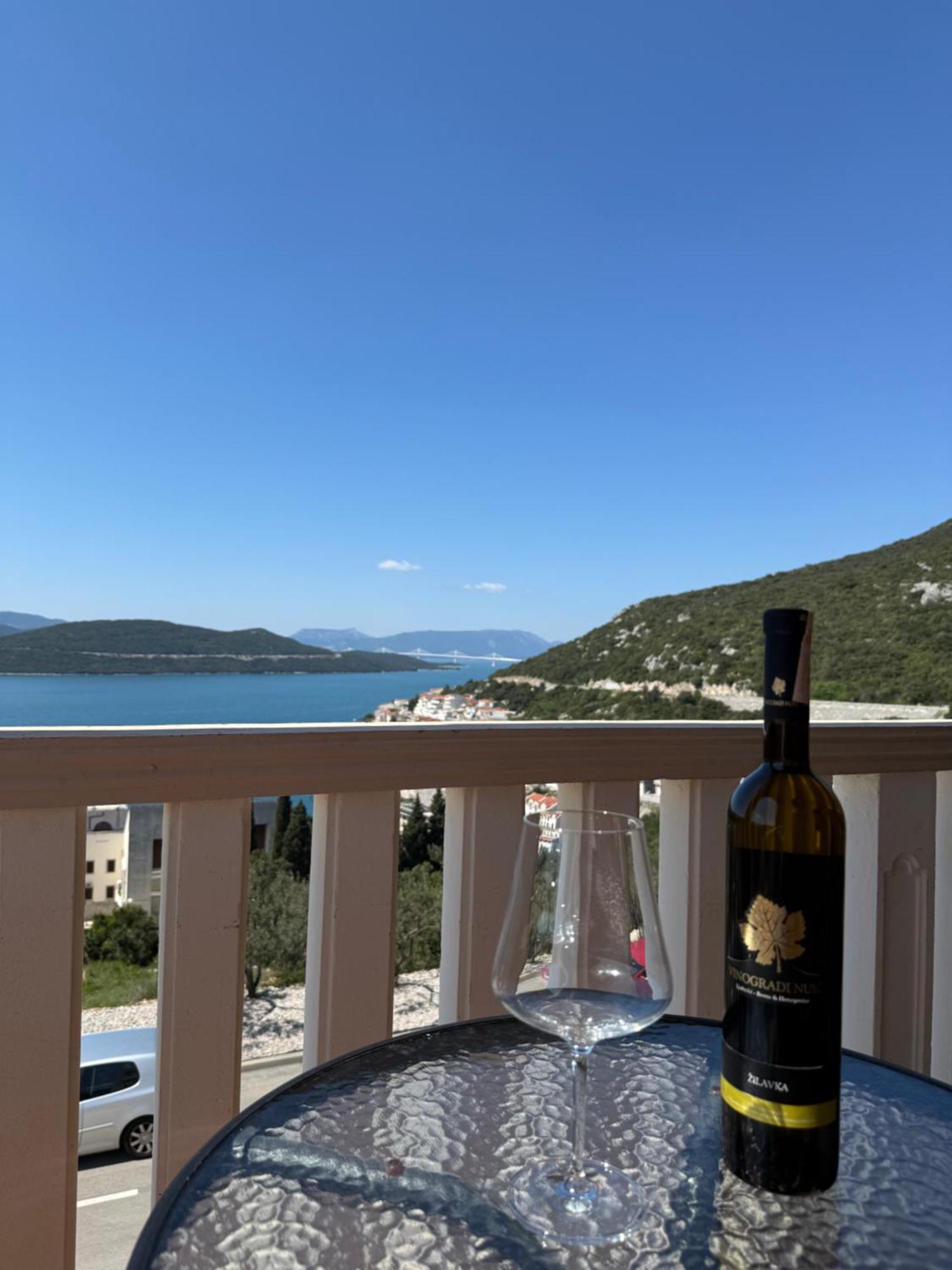 Apartments Batinovic Neum Exterior foto