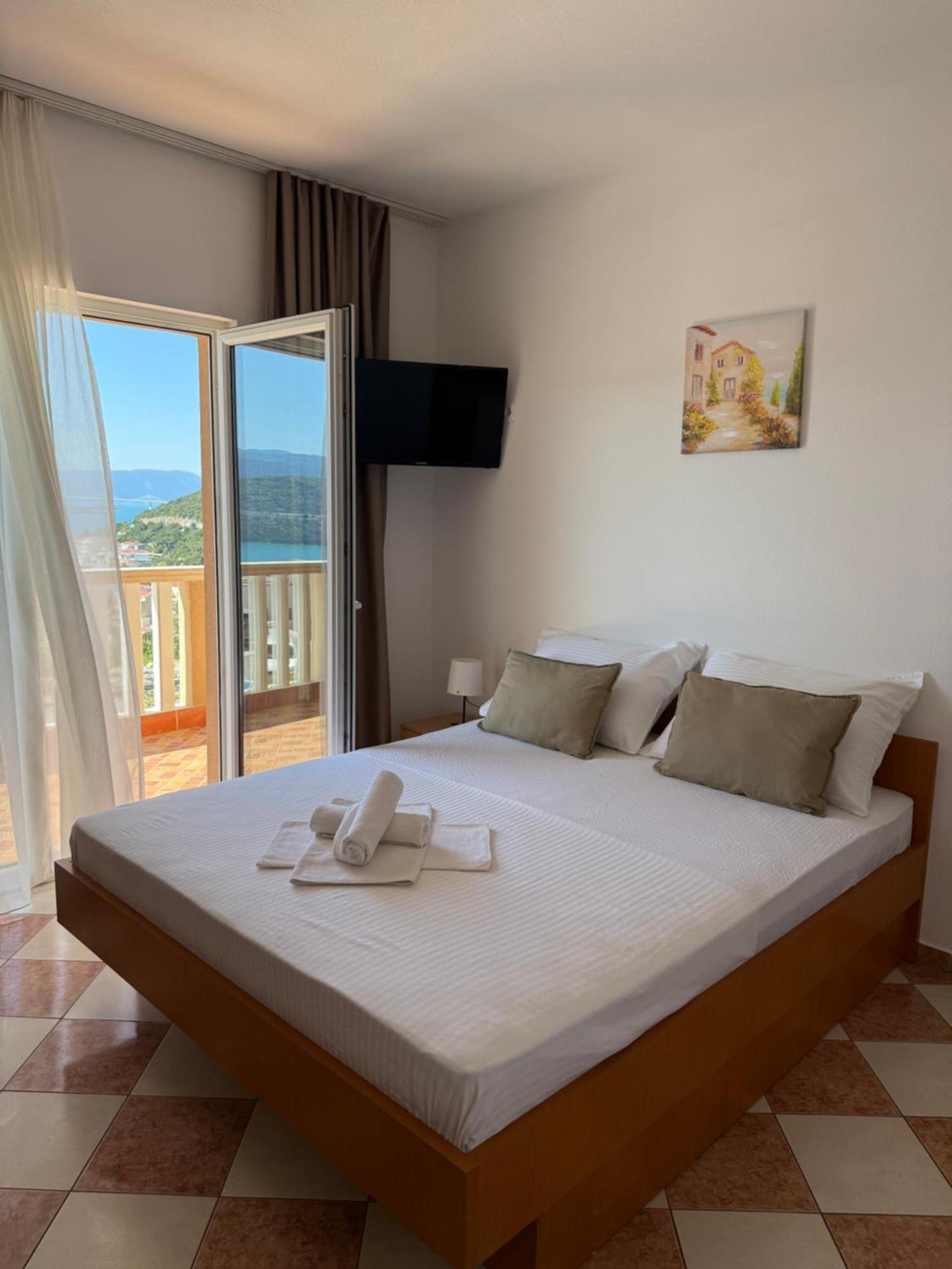 Apartments Batinovic Neum Exterior foto