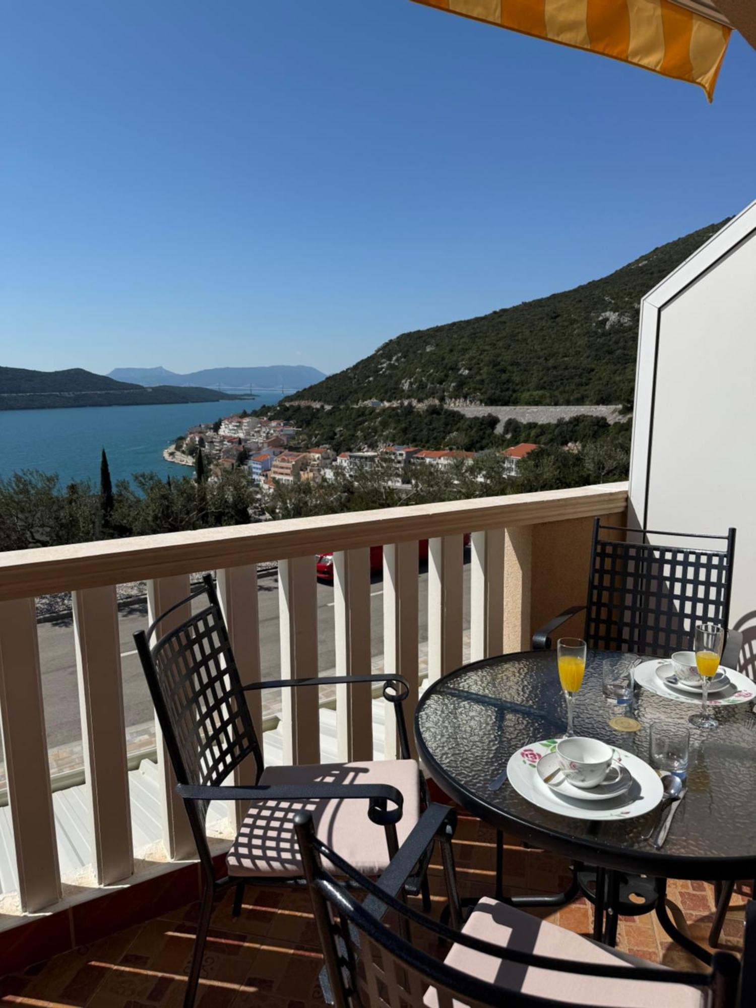 Apartments Batinovic Neum Exterior foto