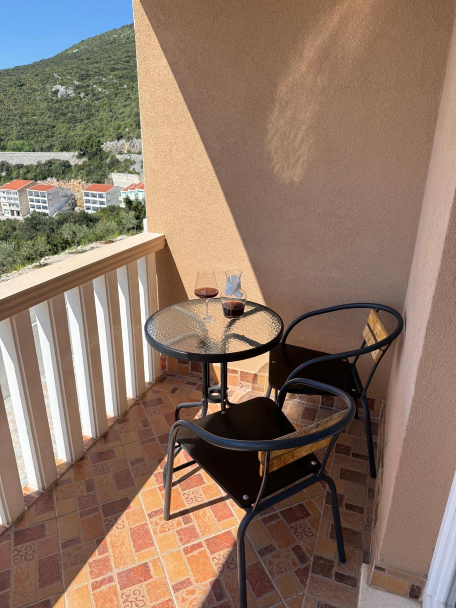 Apartments Batinovic Neum Exterior foto