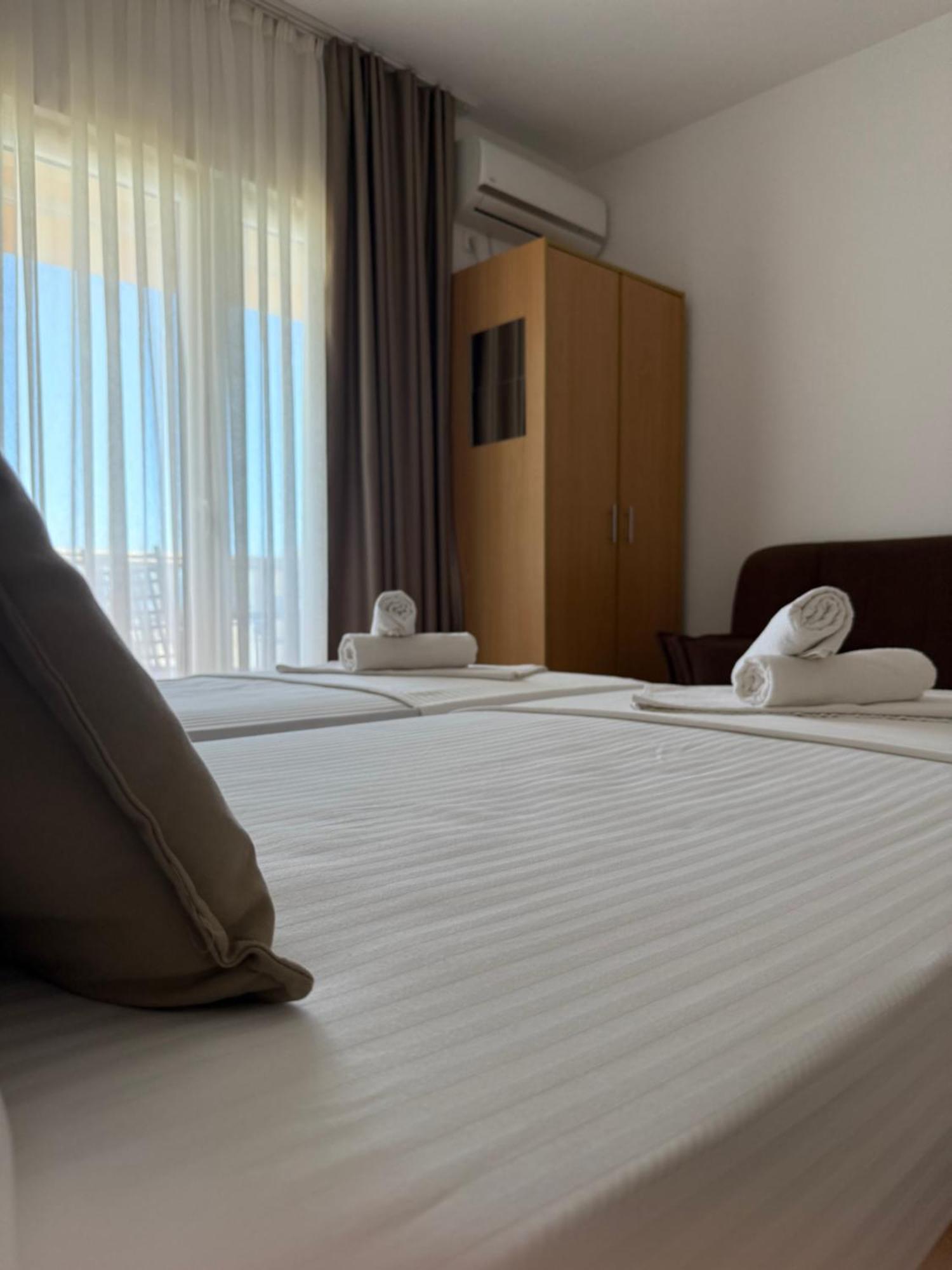 Apartments Batinovic Neum Exterior foto