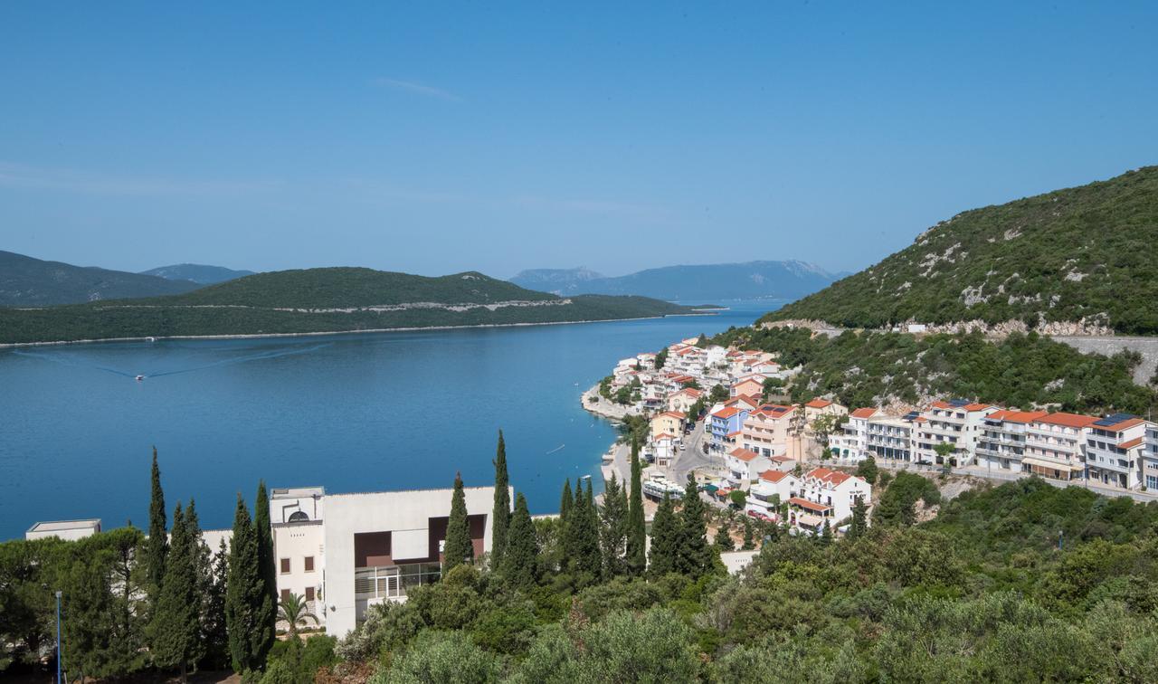 Apartments Batinovic Neum Exterior foto